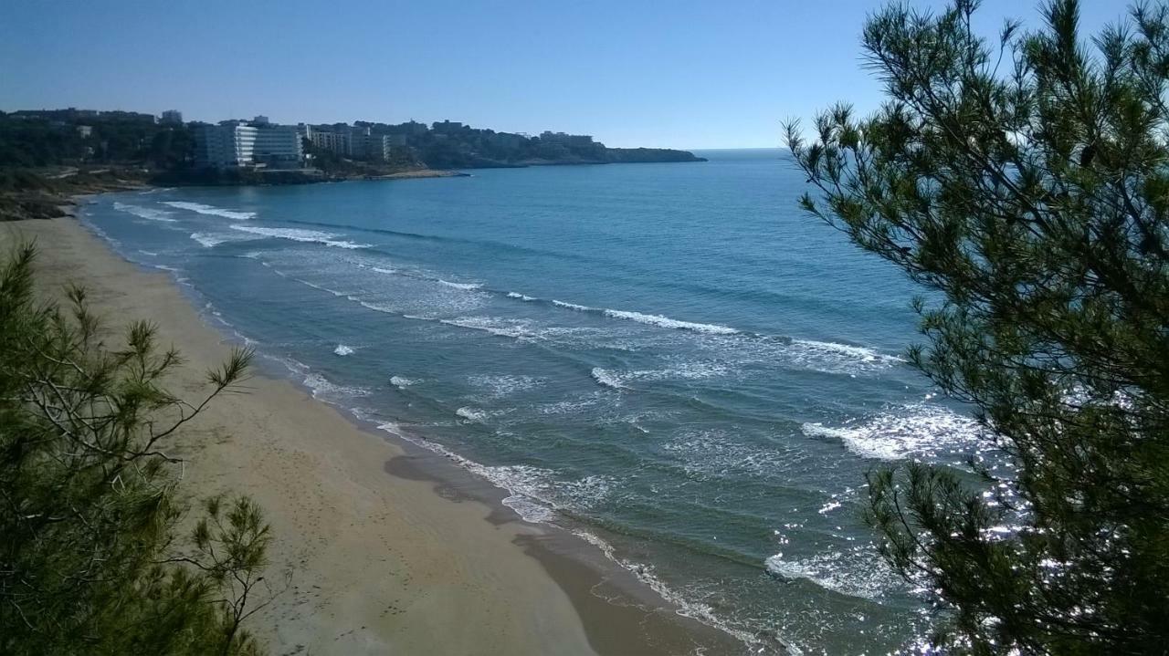 Apartamento Salou, Playas, Piscina Exterior photo