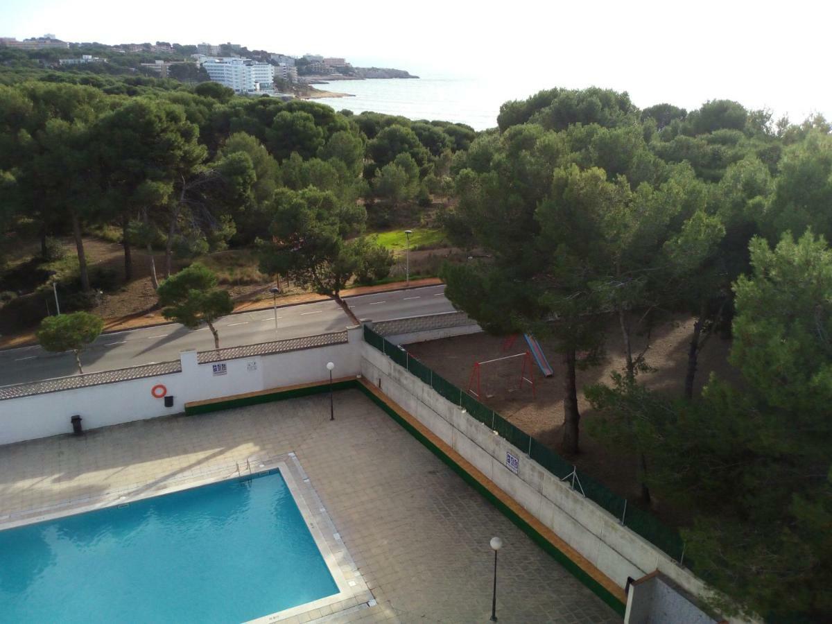 Apartamento Salou, Playas, Piscina Exterior photo