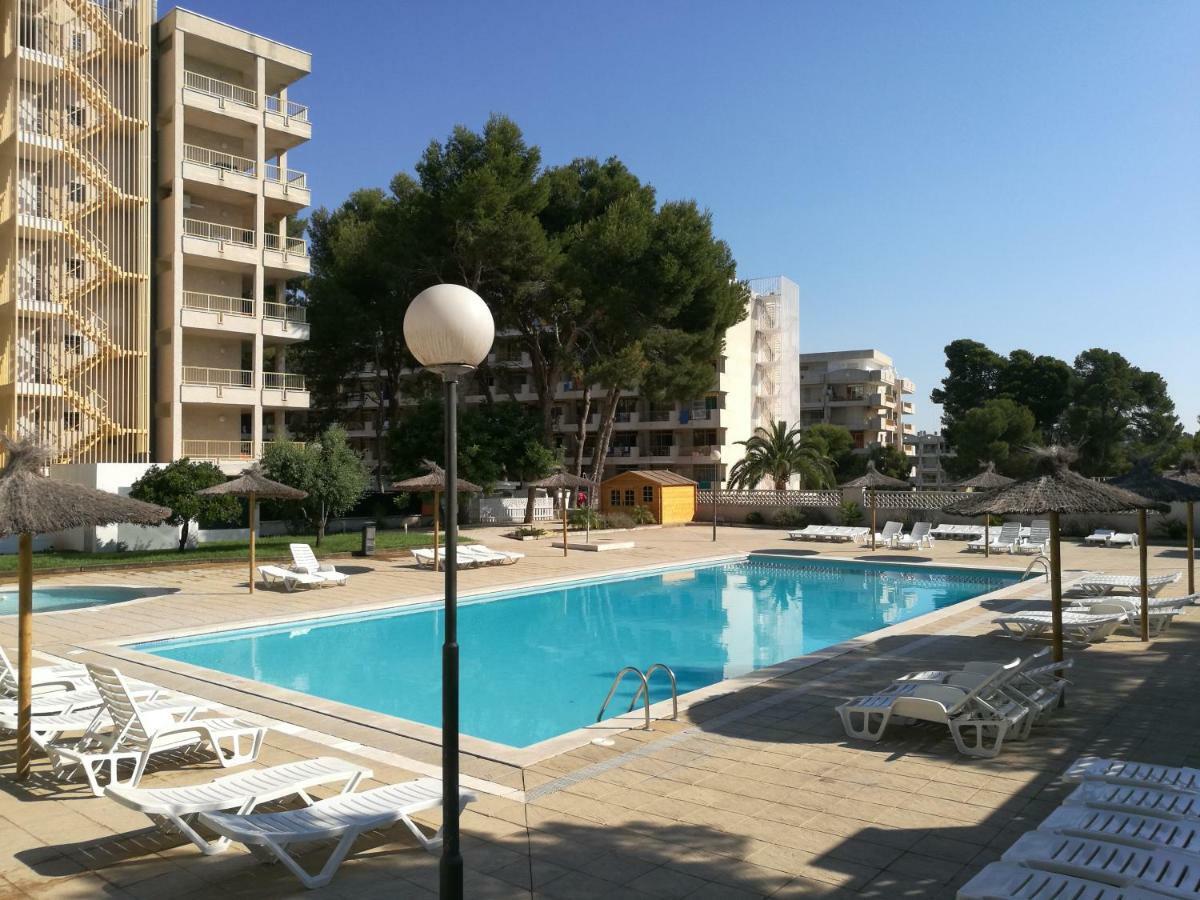 Apartamento Salou, Playas, Piscina Exterior photo